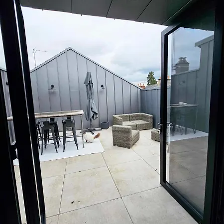Maison Atypique Centre 5 Chambres וילה *