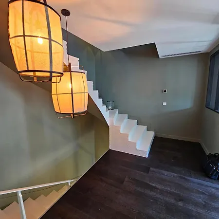 Maison Atypique Centre 5 Chambres 빌라