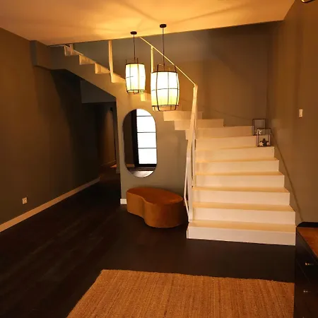 Maison Atypique Centre 5 Chambres 빌라 *