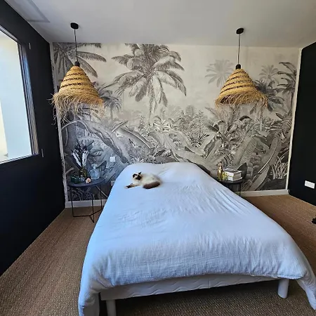 Maison Atypique Centre 5 Chambres 빌라