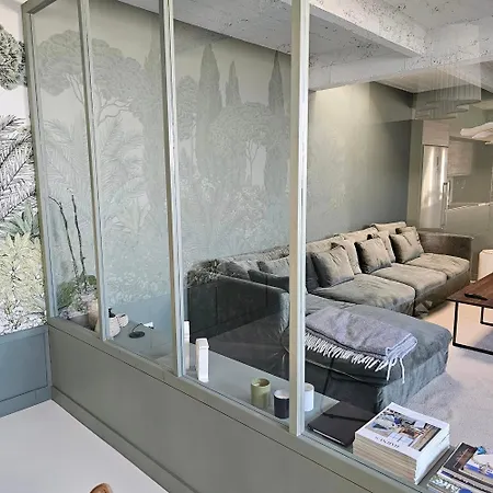 Maison Atypique Centre 5 Chambres 빌라