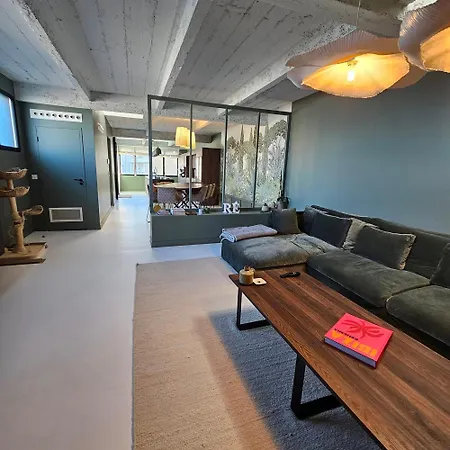 빌라 Maison Atypique Centre 5 Chambres