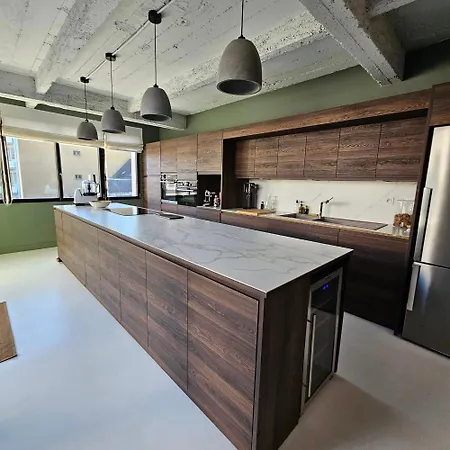 빌라 Maison Atypique Centre 5 Chambres *