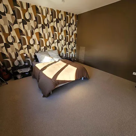 Maison Atypique Centre 5 Chambres 르망