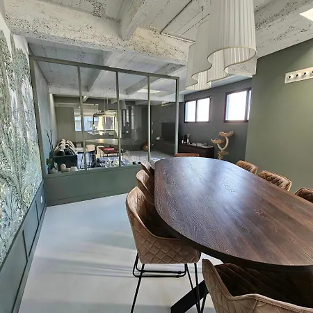 Maison Atypique Centre 5 Chambres * לה מאנש